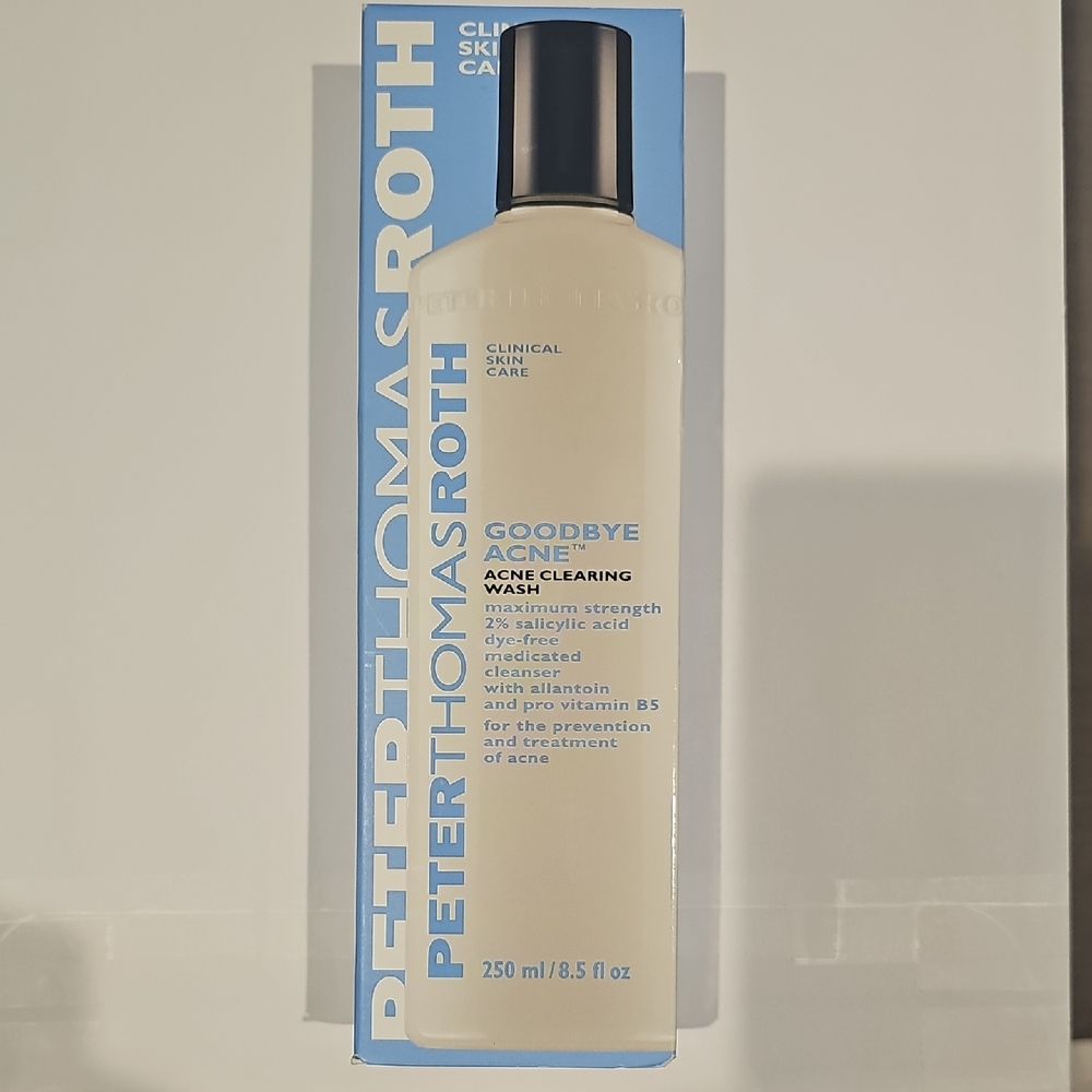 Peter Thomas Roth Goodbye Acne Wash in Cream